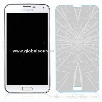 Tempered Glass Screen Protectors for Samsung Galaxy S5